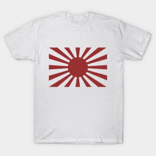 The Rising Sun Flag T-Shirt